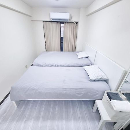 Apartamento 오사카 네코하우스 도톤보리점 Exterior foto