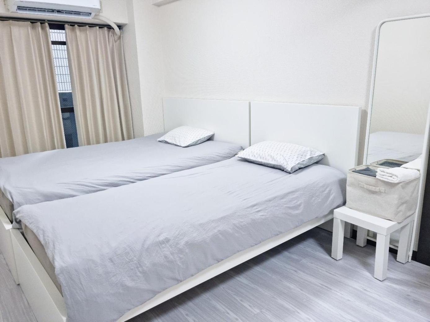 Apartamento 오사카 네코하우스 도톤보리점 Exterior foto