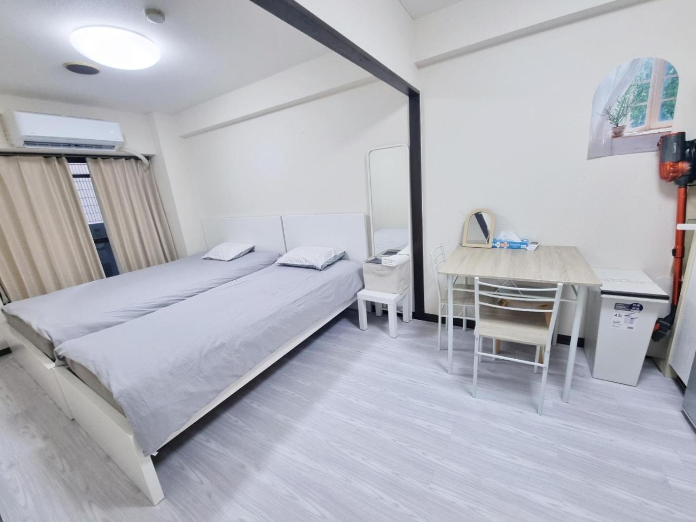 Apartamento 오사카 네코하우스 도톤보리점 Exterior foto